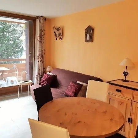 Agreable Studio Proche Du Telesiege Du Diable Apartment *