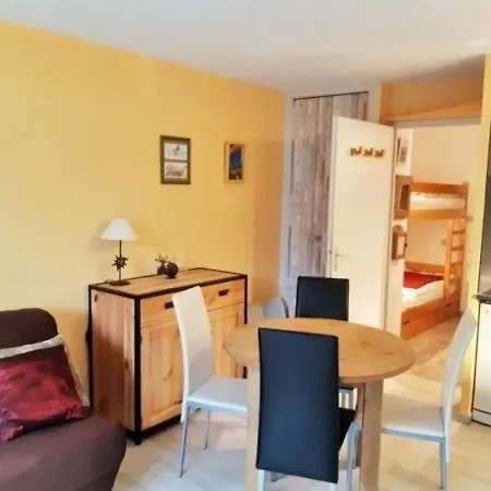 Agreable Studio Proche Du Telesiege Du Diable *